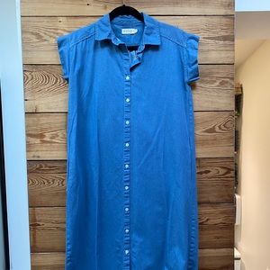 Esby Denim Dress